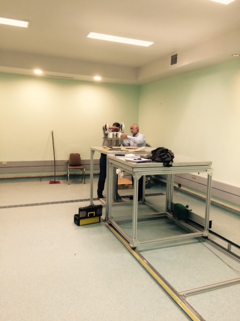 Reparaci&oacute;n Radiograf&iacute;a