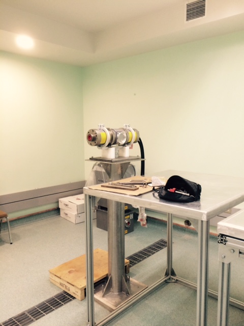 Servicio Profesional Radiograf&iacute;a