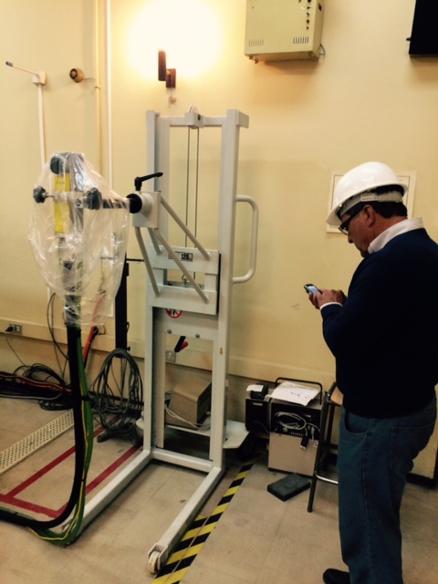 Servicio Radiograf&iacute;a Industrial